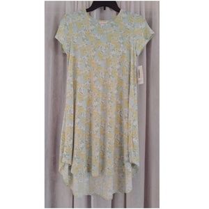 NWT LuLaRoe Scarlett, size 12